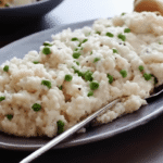 Barefoot Contessa Easy Parmesan Risotto Recipe