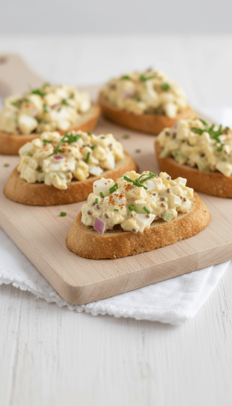 Paula Deen Egg Salad