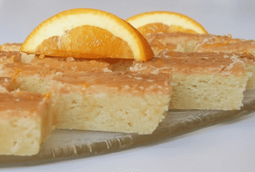 Paula Deen Orange Brownies Recipe