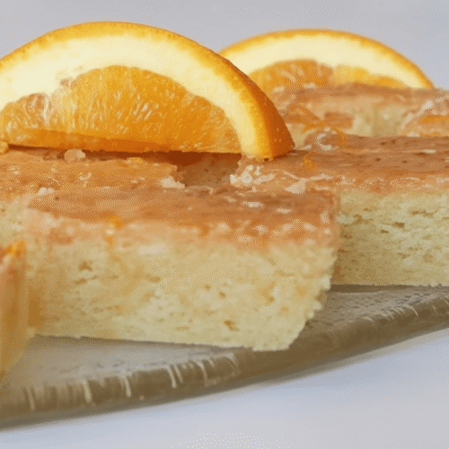 Paula Deen Orange Brownies Recipe