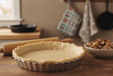 Paula Deen Pie Crust Recipe