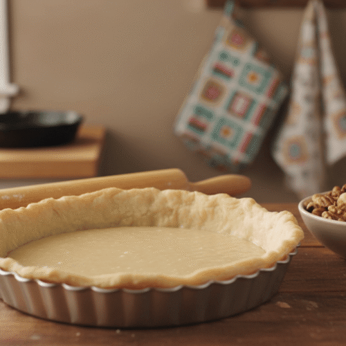 Paula Deen Pie Crust Recipe