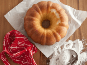 Paula Deen Mama Pound Cake Recipe
