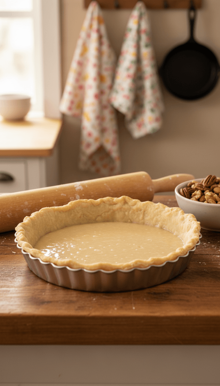 Paula Deen Pie Crust
