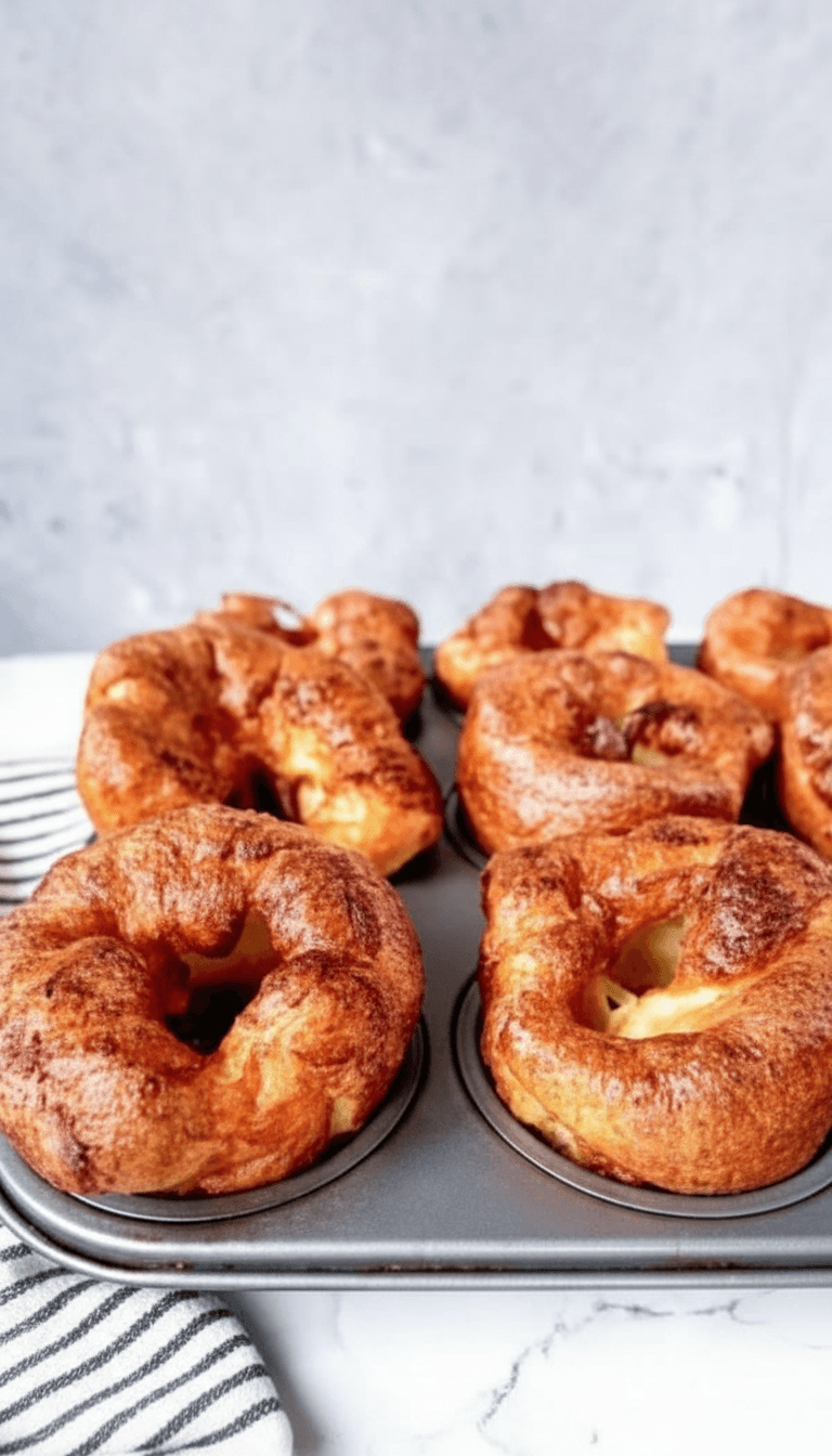 Foolproof Yorkshire Pudding