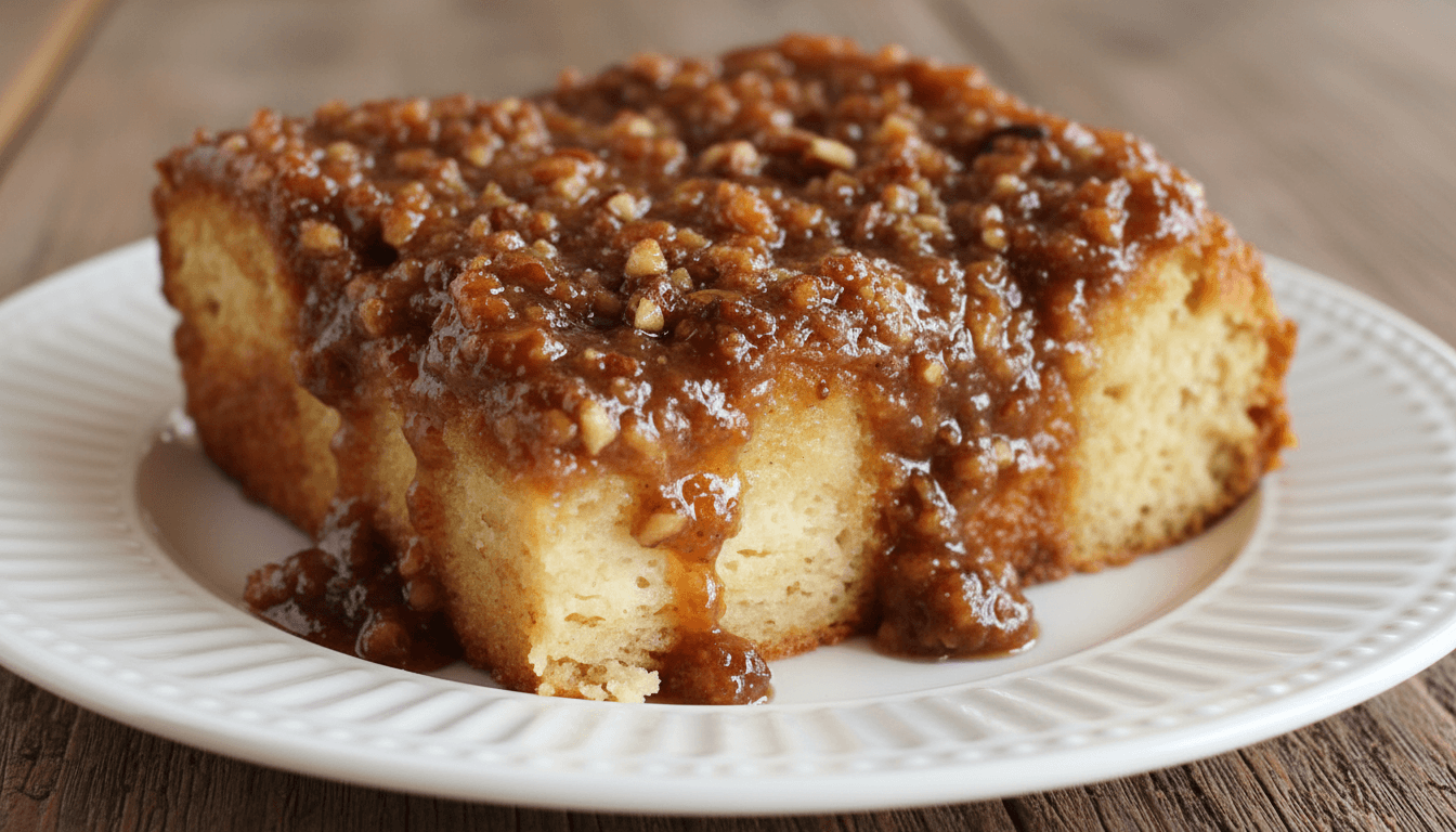 Paula Deen Baked French Toast Recipe