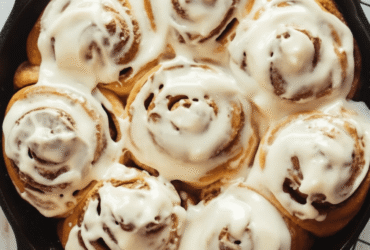 Paula Deen Cinnamon Rolls Recipe