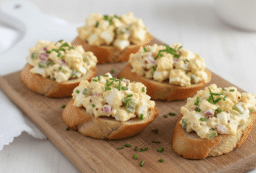 Paula Deen Egg Salad Recipe