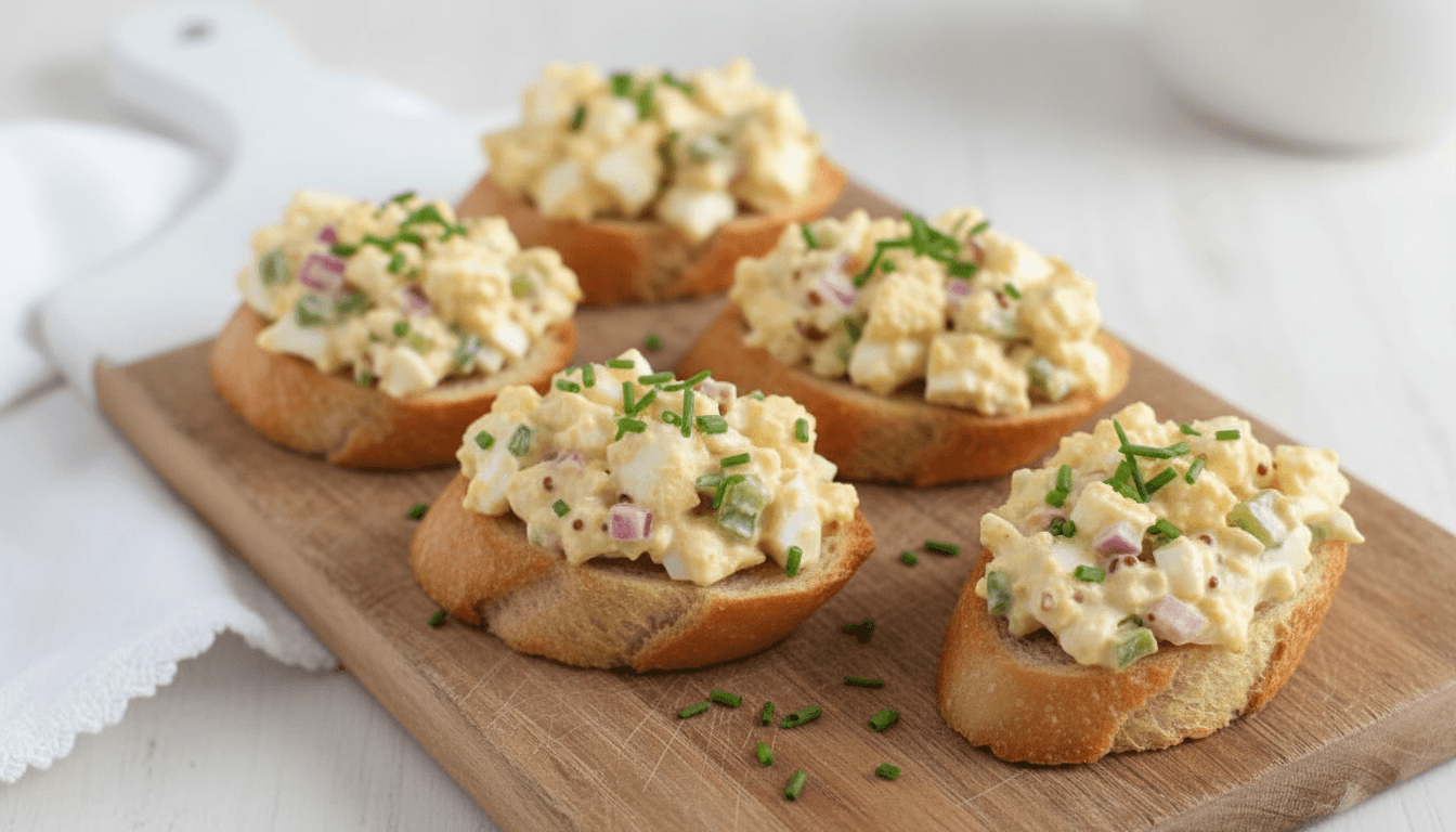 Paula Deen Egg Salad Recipe