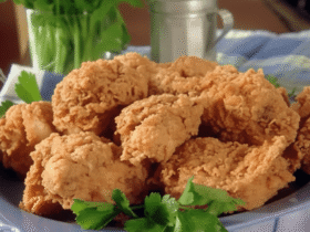 Paula Deen Southern Fried Chicken Recipe