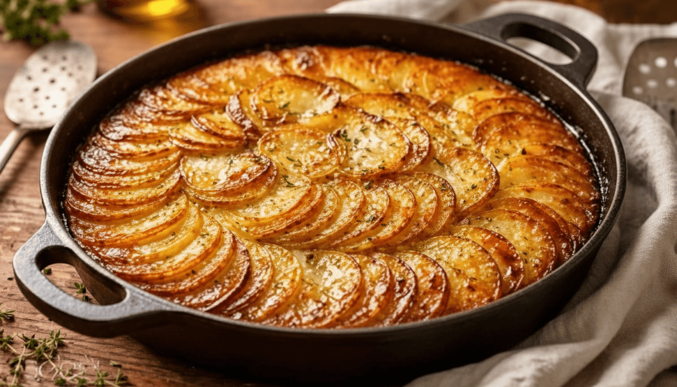 Ina Garten Potatoes Anna Recipe