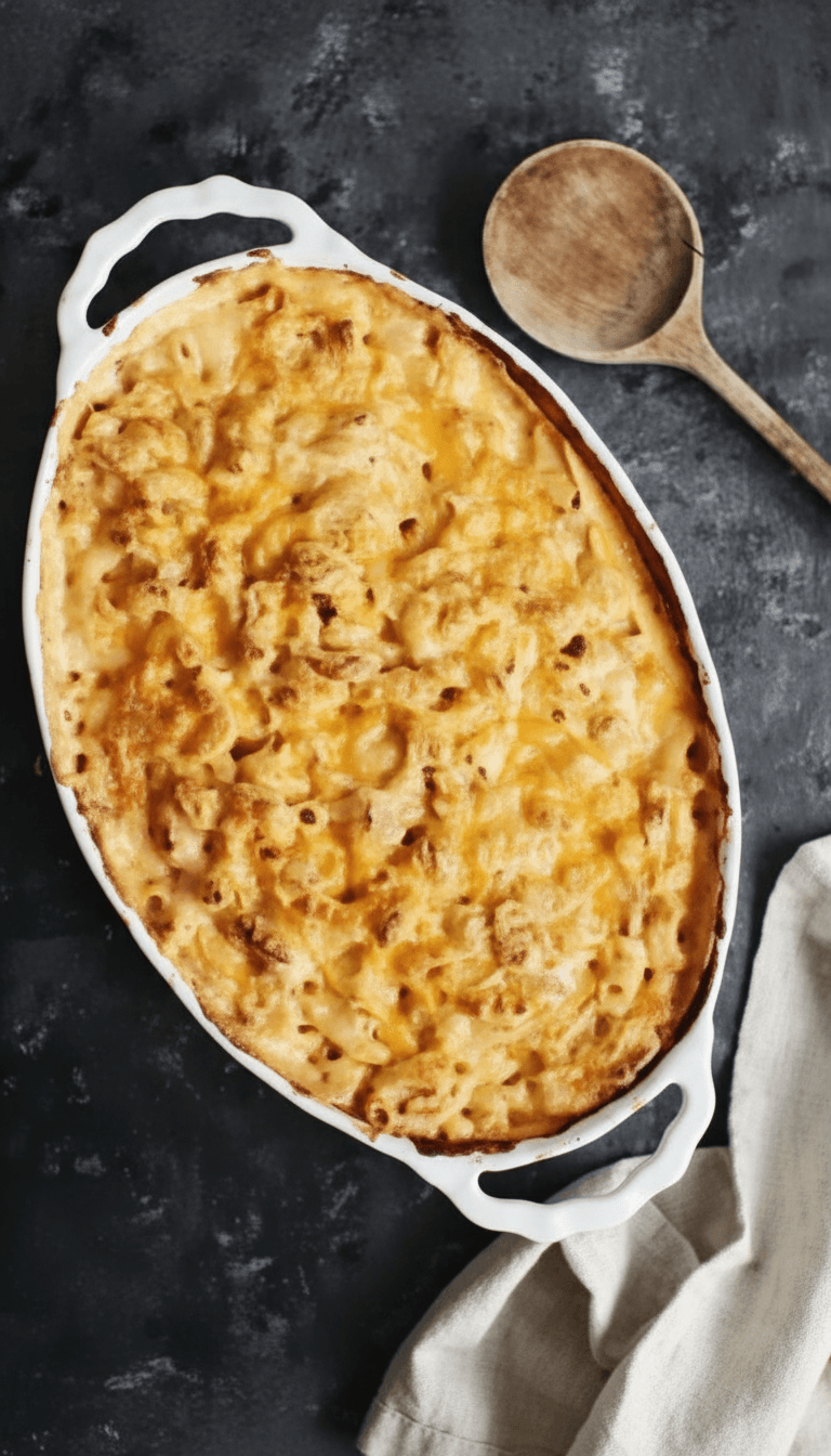 Paula Deen Cheesy Squash Casserole