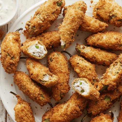 Paula Deen Jalapeno Poppers Recipe