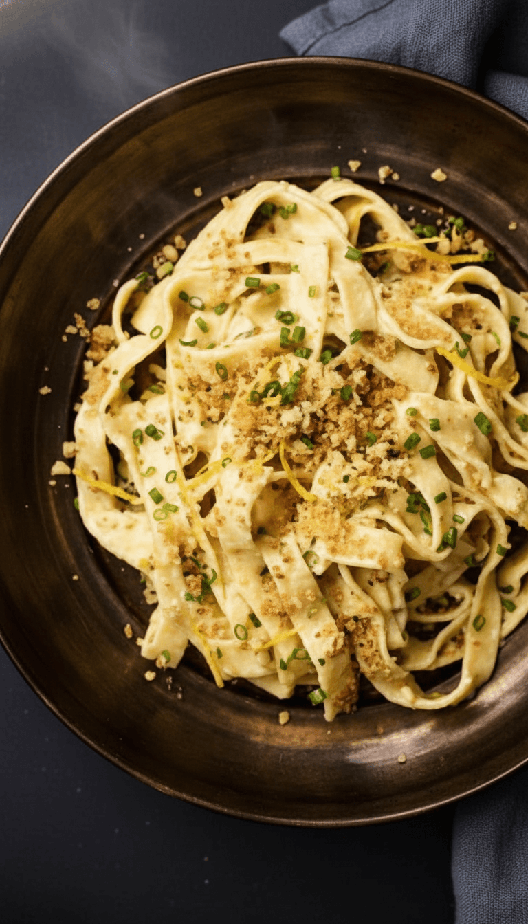 Bobby Flay Alfredo Sauce