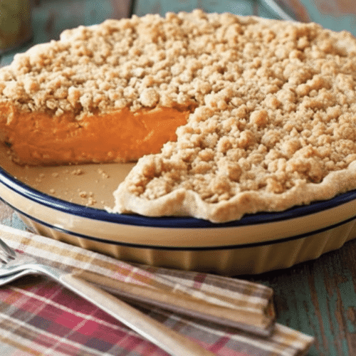 Paula Deen Sweet Potato Pie Recipe
