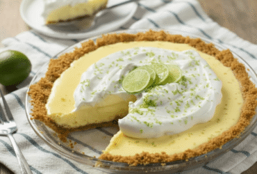 Paula Deen Key Lime Pie Recipe
