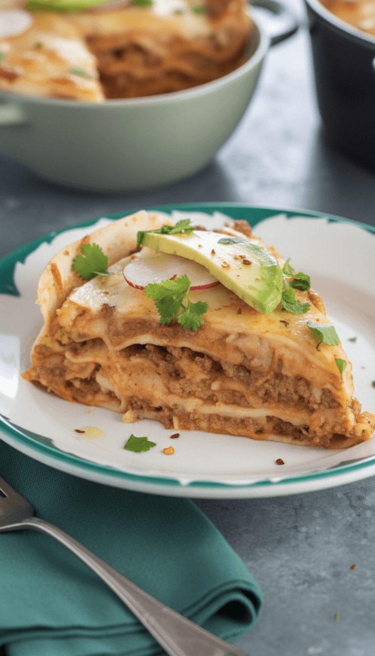 Paula Deen Lots Of Meat Lasagna