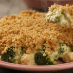 Paula Deen Broccoli Baked Casserole Recipe