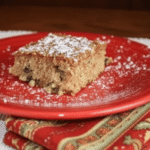 Paula Deen Applesauce Cake Recipe