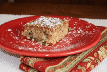 Paula Deen Applesauce Cake Recipe