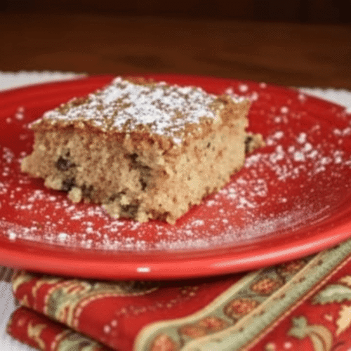 Paula Deen Applesauce Cake Recipe