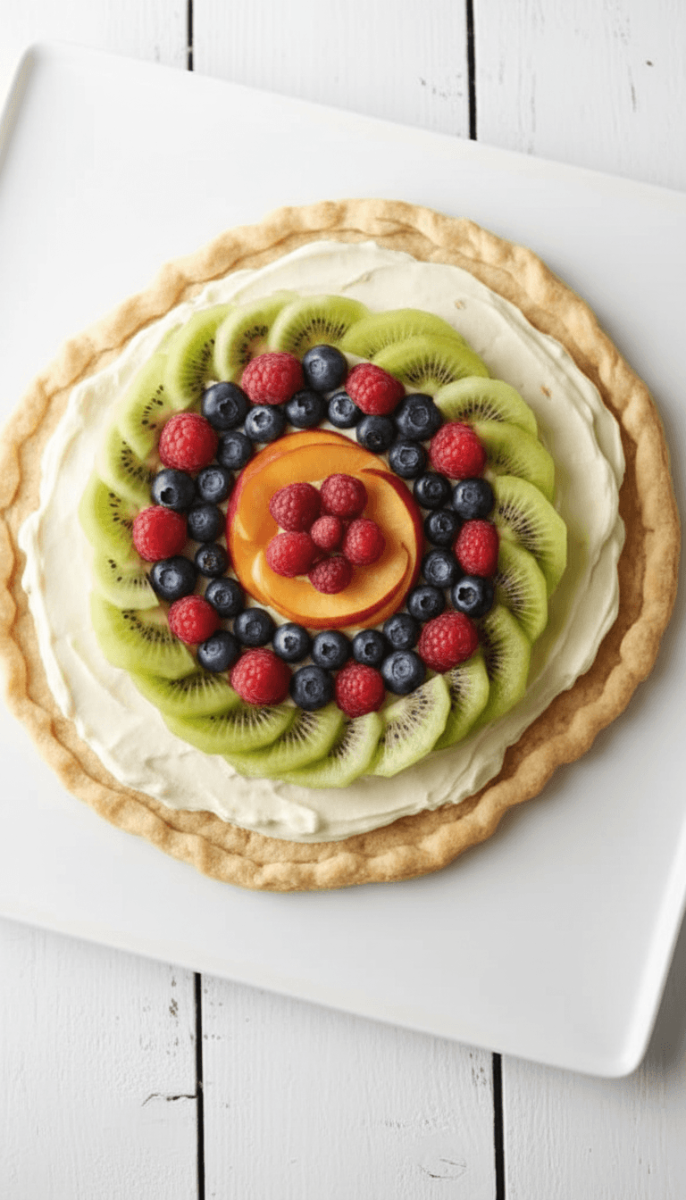 Pillsbury Fruit Pizza