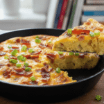 Ina Garten Bacon Potato Frittata Recipe
