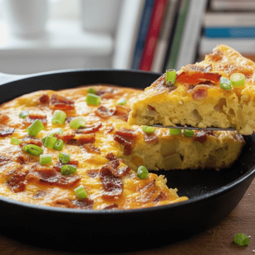 Ina Garten Bacon Potato Frittata Recipe