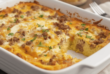 Paula Deen Brunch Casserole Recipe