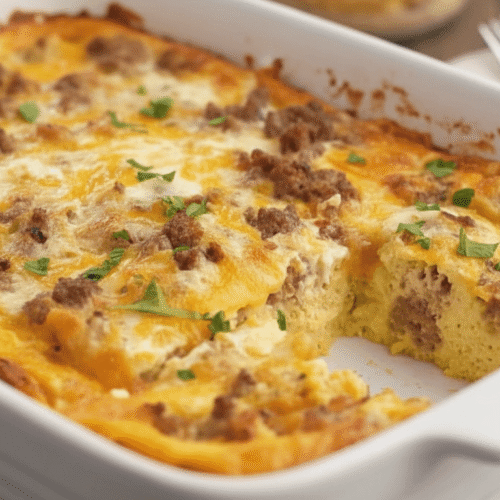 Paula Deen Brunch Casserole Recipe
