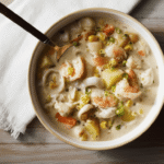 Seafood Chowder Recipe