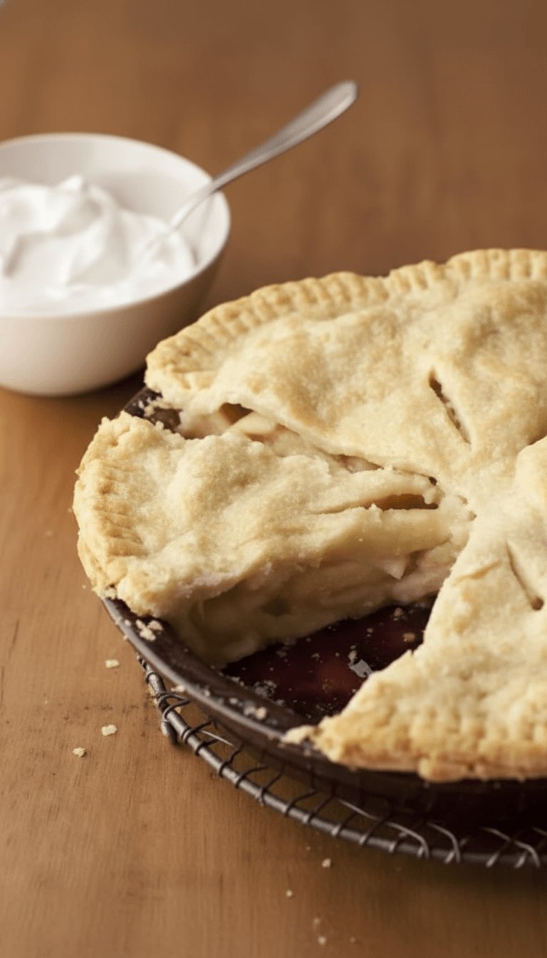 Bobby Flay Apple Pie