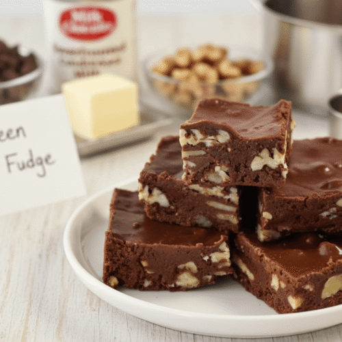 Paula Deen 5 Minute Fudge Recipe