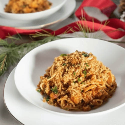 Bobby Flay Anchovy Breadcrumbs Recipe