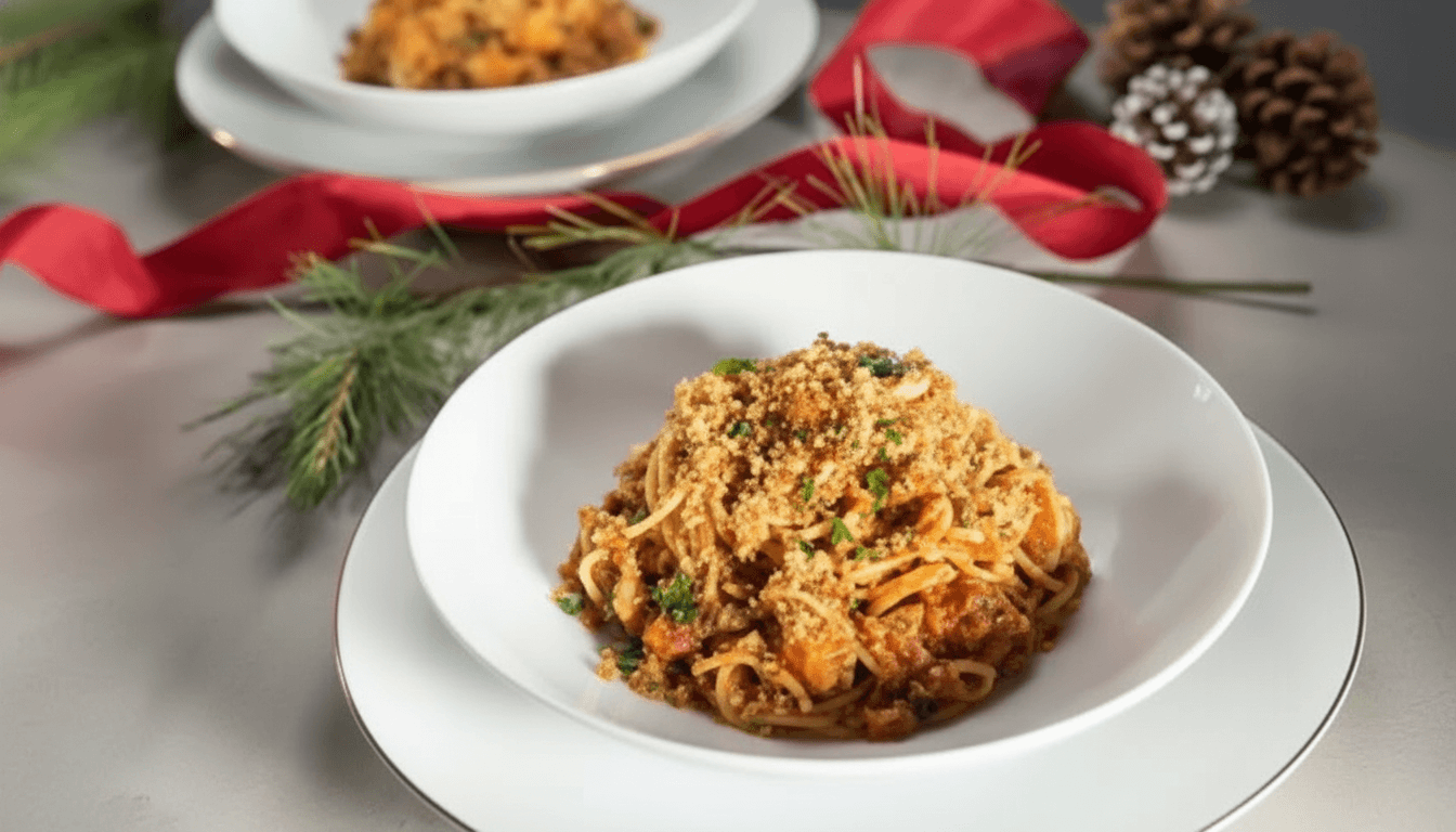 Bobby Flay Anchovy Breadcrumbs Recipe