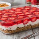 Pioneer Woman Strawberry Pretzel Salad Recipe