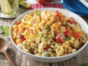 Paula Deen Pasta Salad Recipe