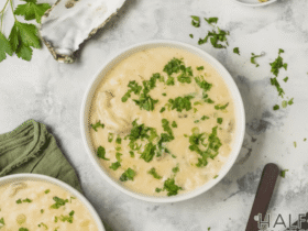 Paula Deen Oyster Stew Recipe