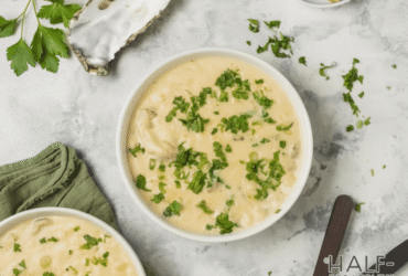 Paula Deen Oyster Stew Recipe