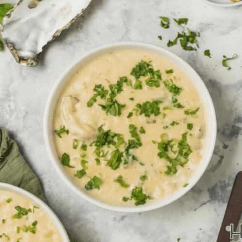 Paula Deen Oyster Stew Recipe