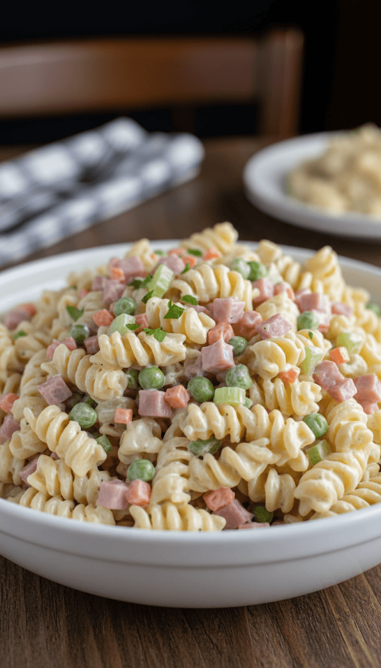 Ruby Tuesday Pasta Salad