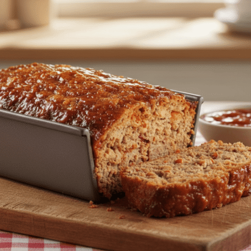Paula Deen Old Fashioned Meatloaf Recipe