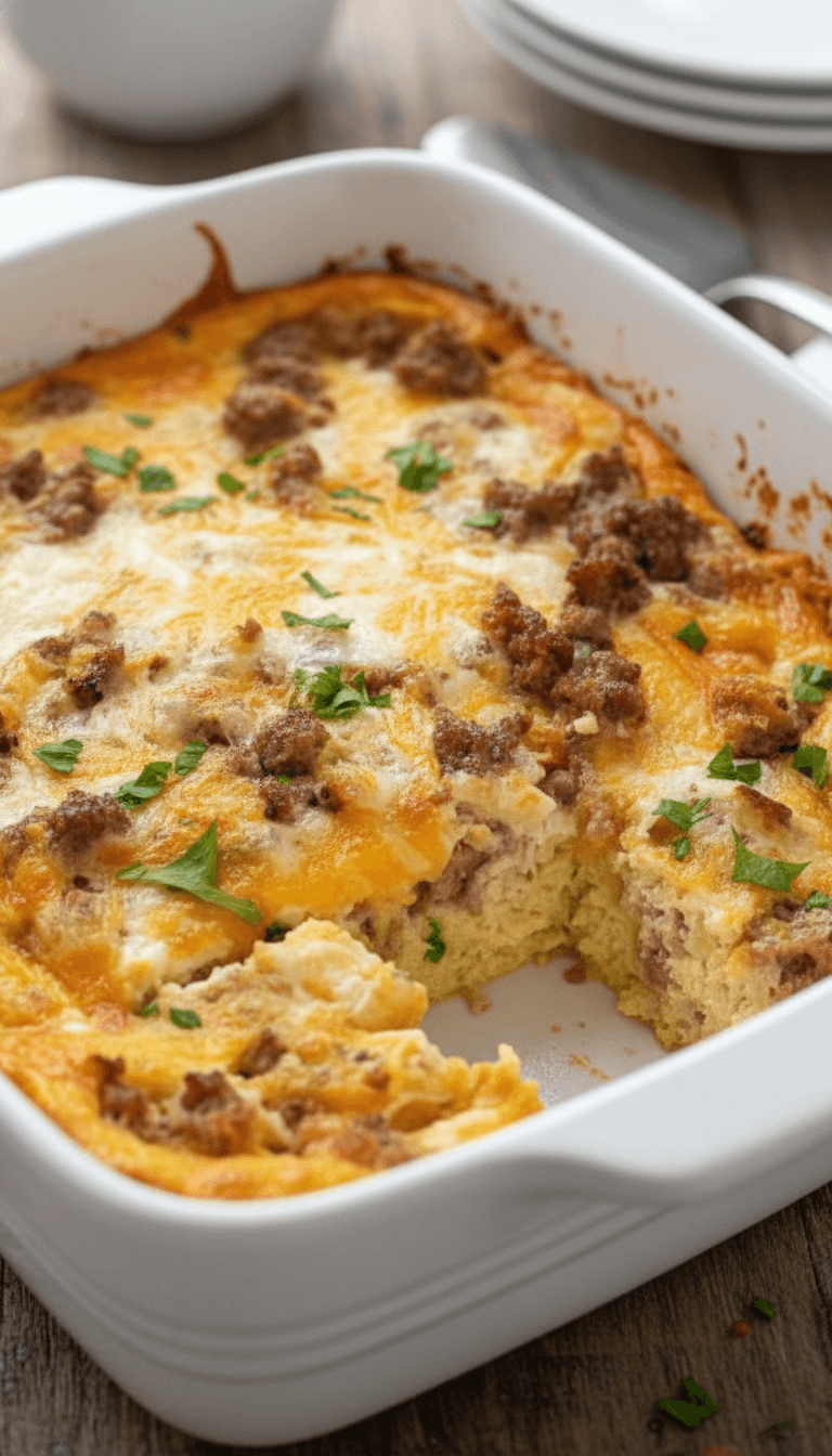 Paula Deen Brunch Casserole