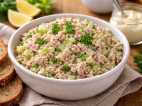 Paula Deen Tuna Fish Salad Recipe