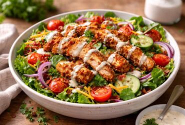 Paula Deen Hot Chicken Salad Recipe