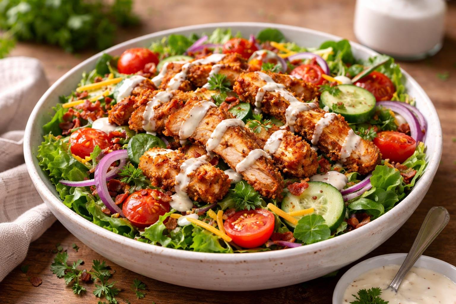 Paula Deen Hot Chicken Salad Recipe