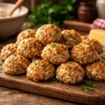 Pioneer Woman Sausage Balls Recipe