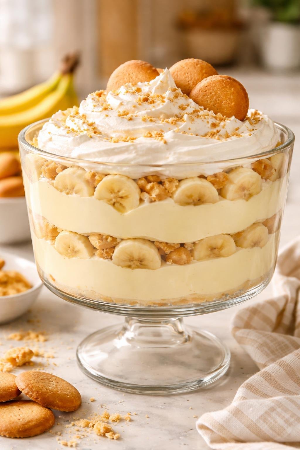 Paula Deen Not Yo Mama Banana Pudding