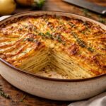 Bobby Flay 11 Layer Potato Gratin Recipe