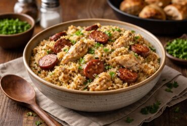 Paula Deen Chicken Bog Recipe